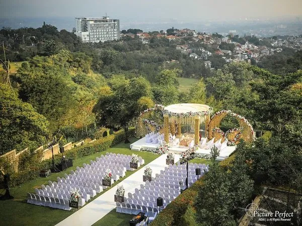 Intercontinental Bandung Dago Pakar