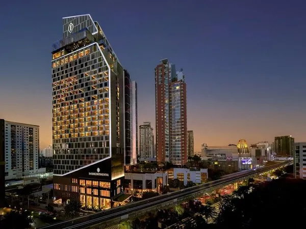 Intercontinental Bangkok Sukhumvit, An Ihg Hotel