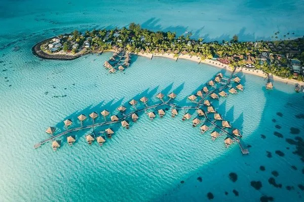 InterContinental Bora Bora Le Moana Resort