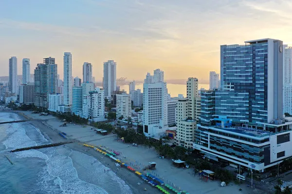 Intercontinental Cartagena de Indias
