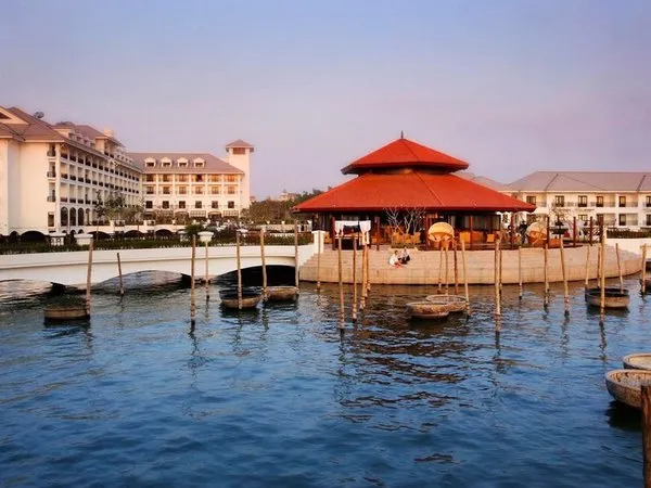 Intercontinental Hanoi Westlake
