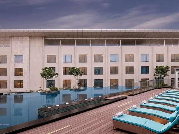 InterContinental Jaipur Tonk Road