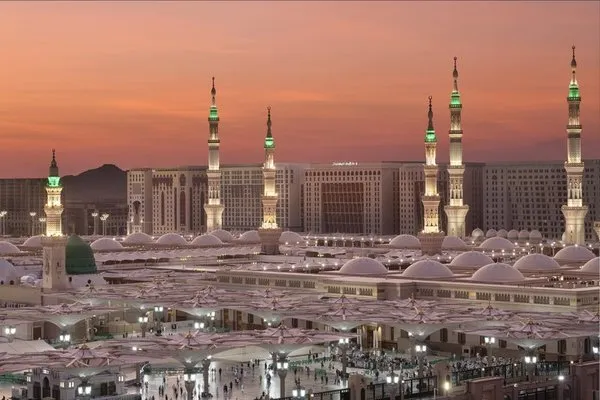 Intercontinental Madinah-Dar Al Iman