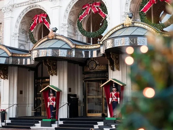InterContinental Mark Hopkins San Francisco