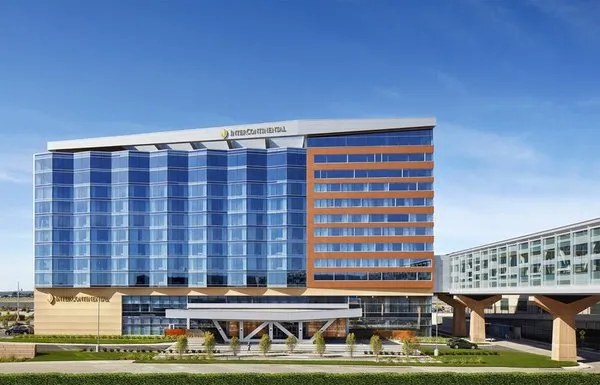 Intercontinental Minneapolis St Paul Airport