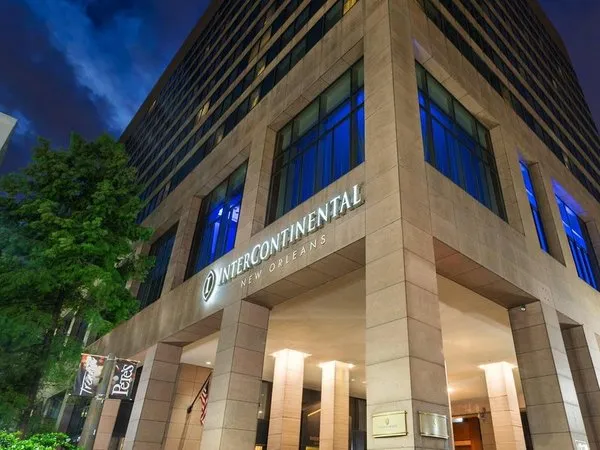Intercontinental New Orleans