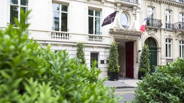 InterContinental Paris - Champs-Elysées Etoile