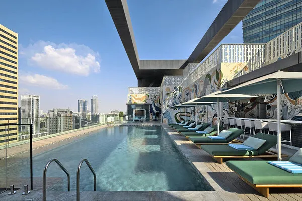 InterContinental Residences Dubai Business Bay