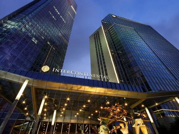 InterContinental Shanghai Jing'An