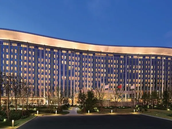 InterContinental Shanghai NECC