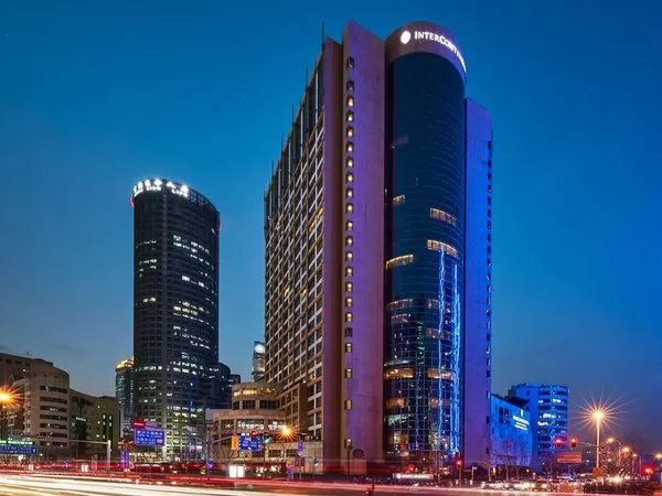 InterContinental Shanghai Pudong