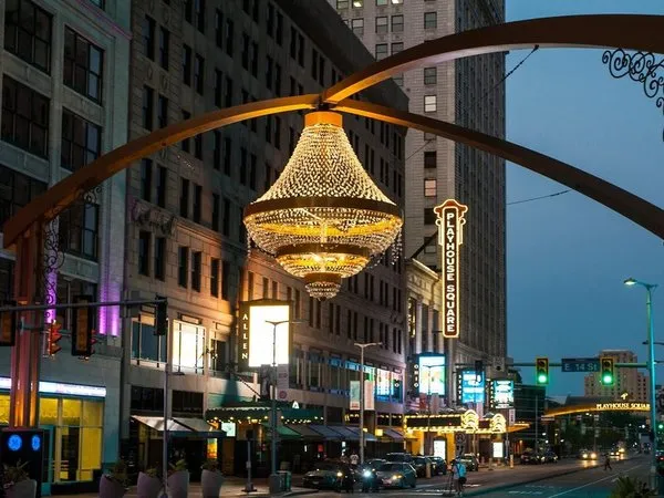 Intercontinental Suites Hotel Cleveland