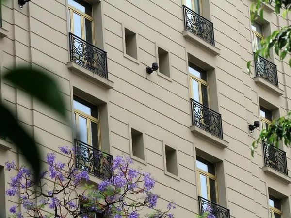 Intersur Recoleta