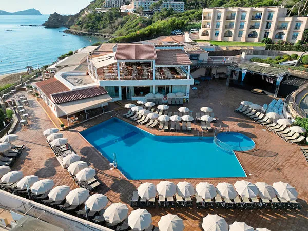 Invisa Figueral Resort - Invisa Hotel Cala Blanca