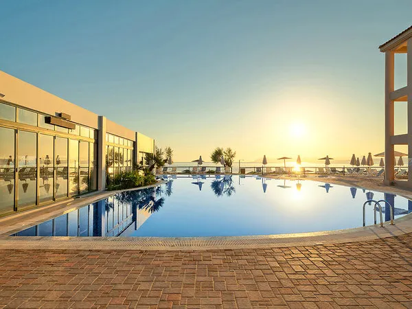 Iolida Beach Hotel