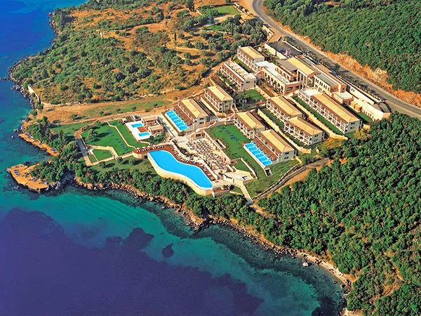 Hotels in Lefkas (Ionische Inseln) finden