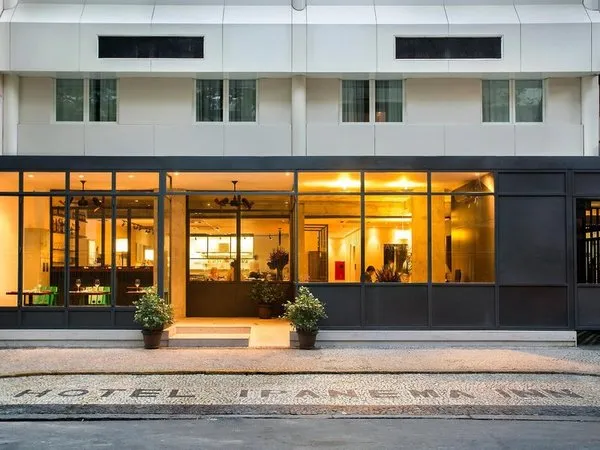 Ipanema Inn