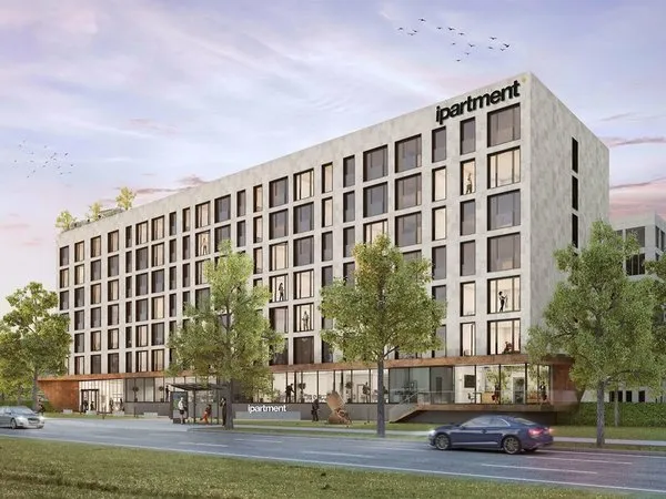 ipartment Darmstadt @HOME by Best Western