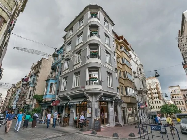 IQ Houses Kurabiye