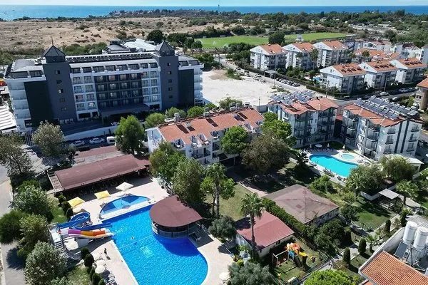 Irem Garden Hotel Family Club