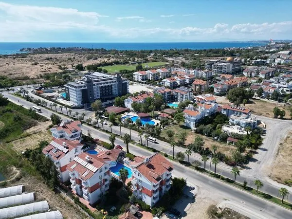 Irem Garden Hotel & Apartments