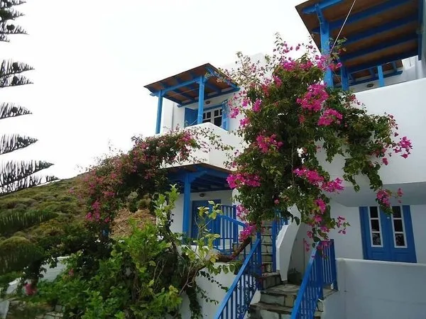 Irene Studios Andros