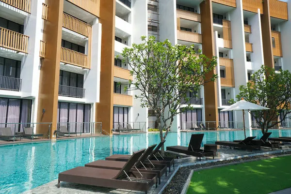 iSanook Hua Hin Resort & Suites