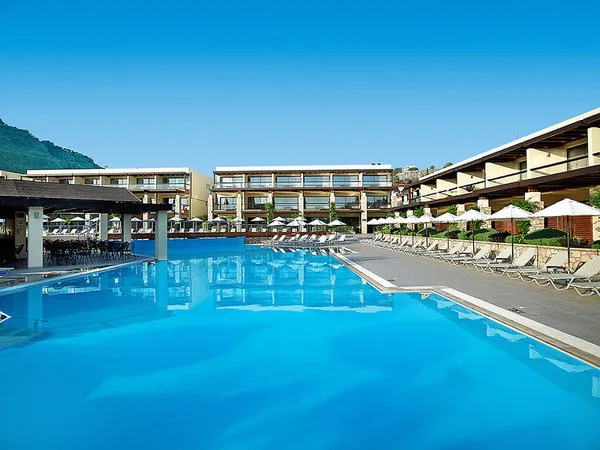 Island Blue Hotel