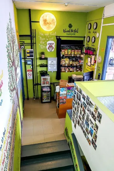 Island Hostel