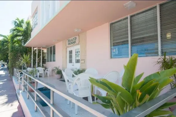 Island House