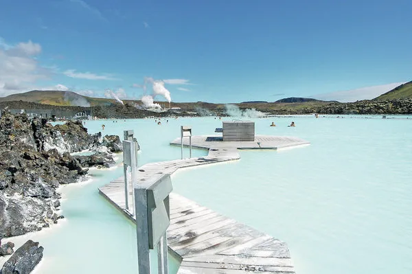 Islands Sommer entspannt genießen