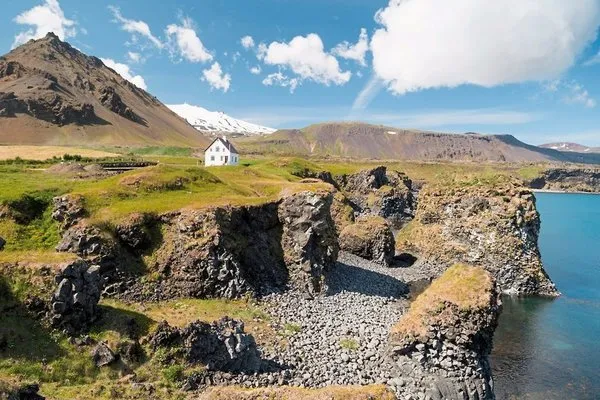 Islands wilder Westen mit Hochland