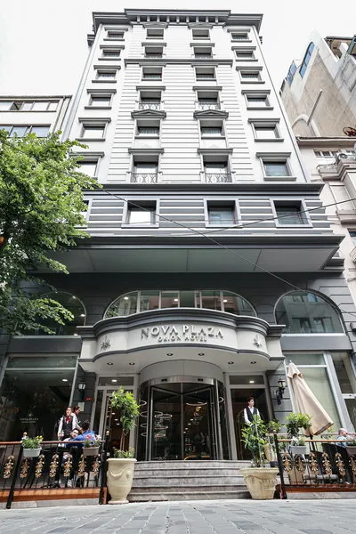 Istanbul Golden Park Hotel