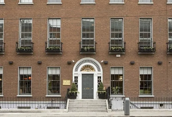 Iveagh Garden Hotel