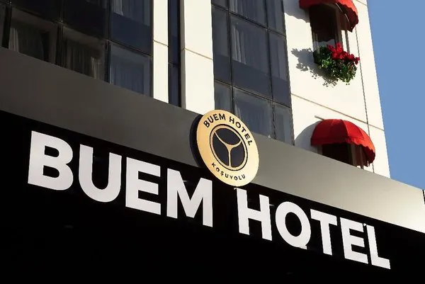 Izz Hotel Kosuyolu