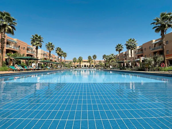 Jaal Riad Resort Marrakech