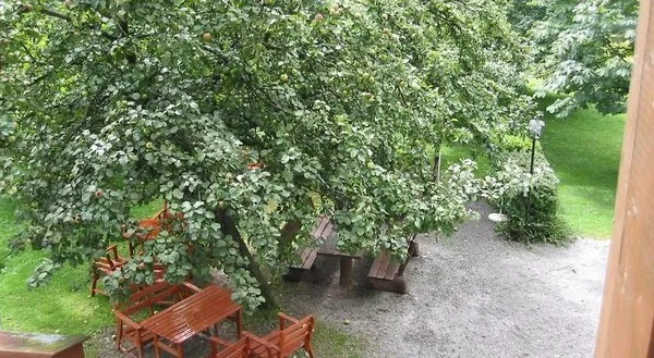Jägerstüberl Waldpension