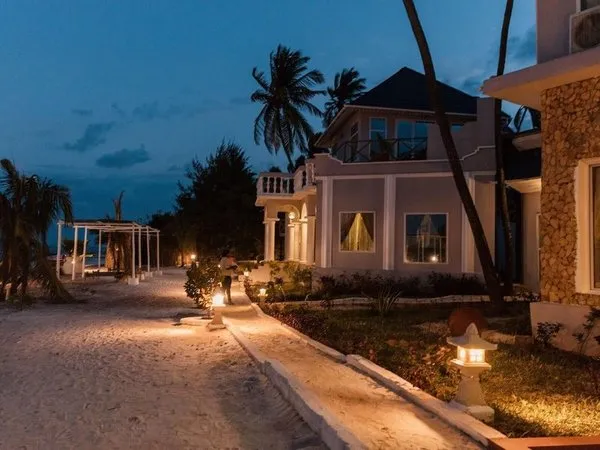 Jafferji Beach Retreat