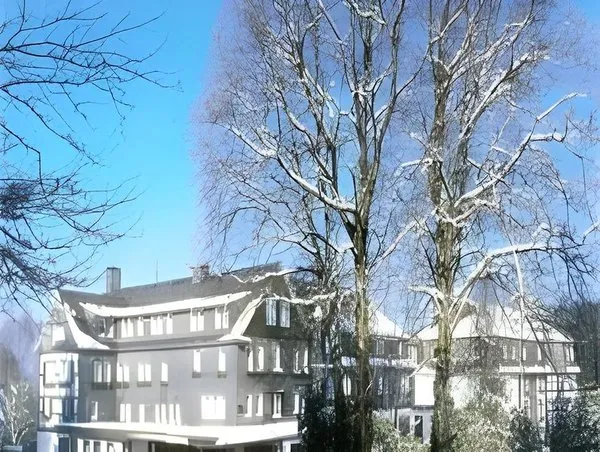 Jagdhaus Wiese