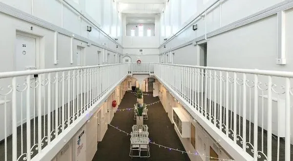Jailhouse Accommodation