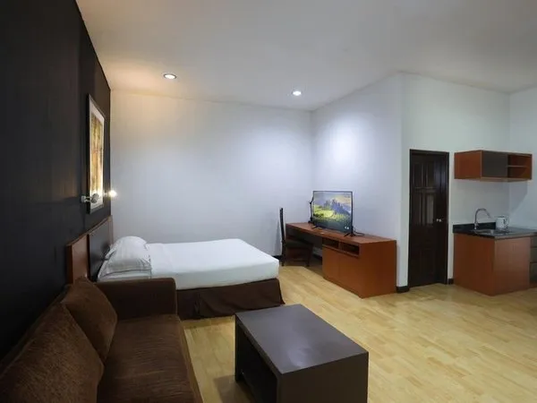 Jambuluwuk Residence Menteng