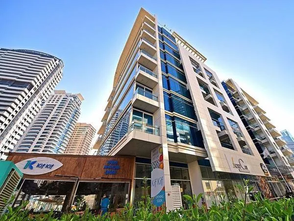 Jannah Place Dubai Marina