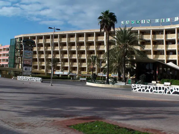 Jardín del Atlántico