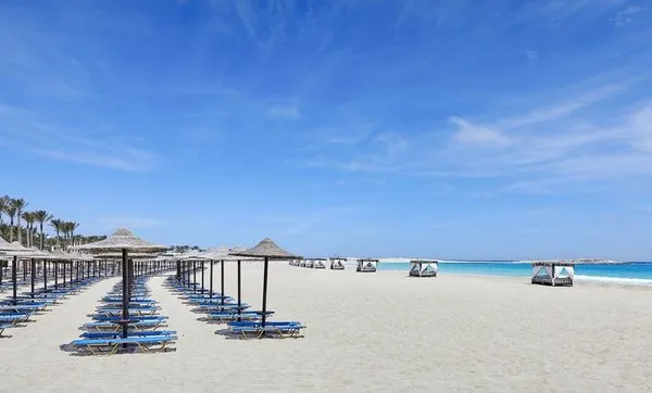 JAZ Almaza Beach Resort, Almaza Bay