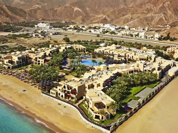Miramar Al Aqah Beach Resort