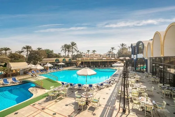 JAZ Pyramids Resort