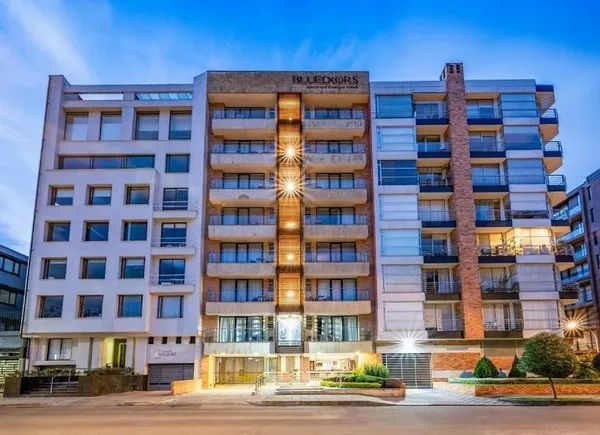 Jazz Apartments Bluedoors