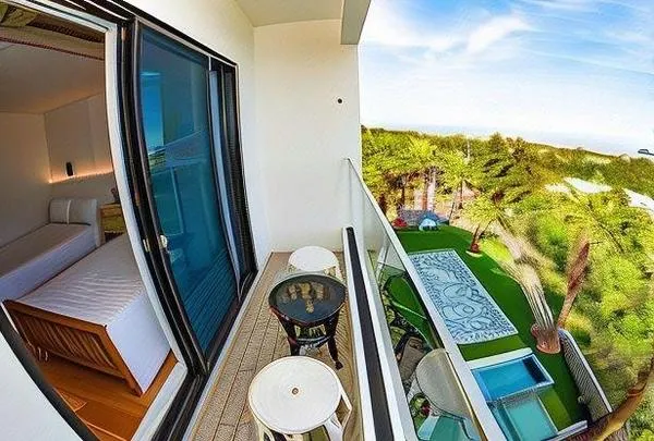 Jeju Bunker Hotel & Resort