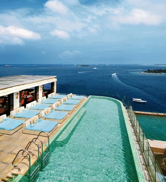 JEN Maldives Malé by Shangri-La