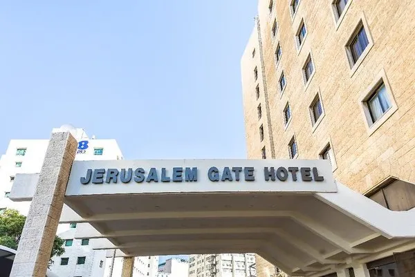 Jerusalem Gate Hotel
